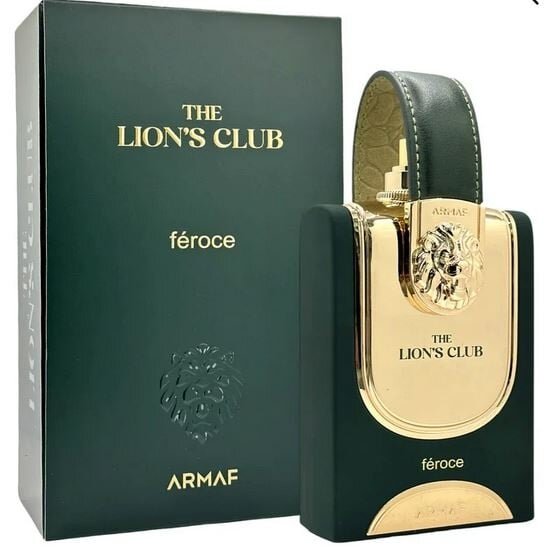 Armaf the Lion's Club Feroce 100ml - Apa de Parfum